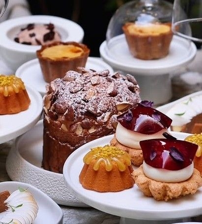 Brioche façon Panettone