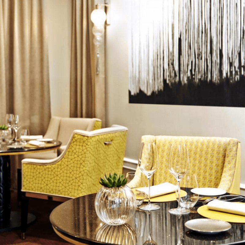 Hotel Le Burgundy Paris I Online Shop