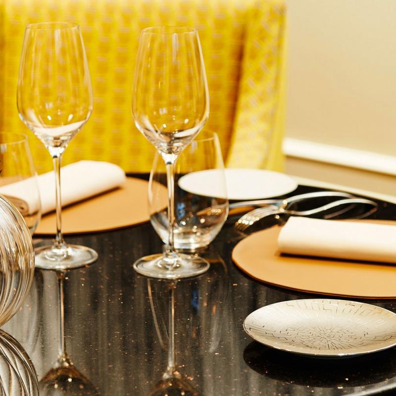 Le Burgundy Paris – Gourmet